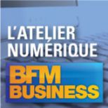 Interview BFM l‘atelier numérique