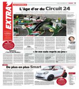 Aericle de l‘Equipe