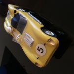 TR 60 Jaune Compétition